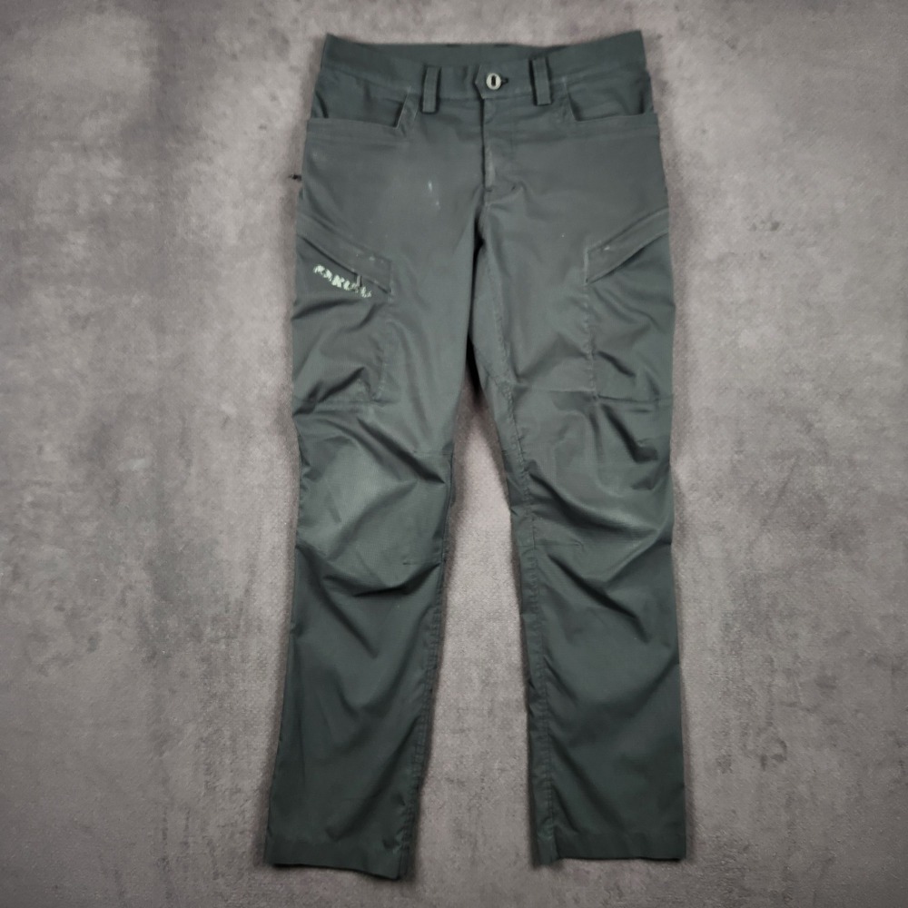 KUIU Tiburon Pant Mens 34 Gray Technical Hunting Hiking Cargo Utility 11001-2